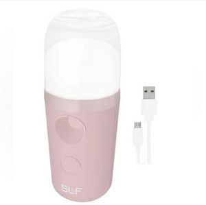 TZUMI SLF Mini Nano Rechargeable Facial Mist Steamer NEW!